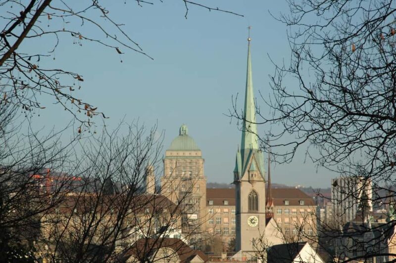 Zurich: Tour in the Footsteps of Einstein with a Local - An In-Depth Look at the Zurich Einstein Tour