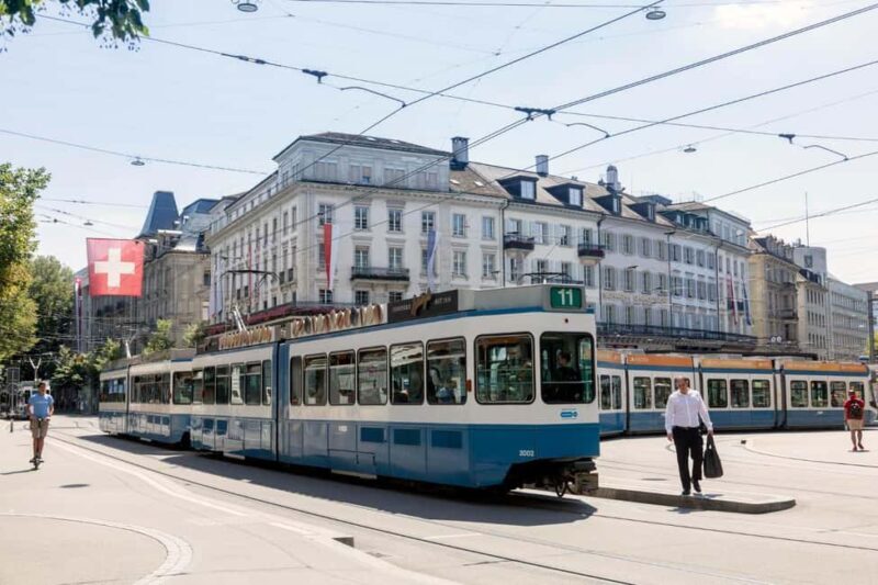 Zurich: Tour in the Footsteps of Einstein with a Local - FAQs about the Zurich Einstein Tour