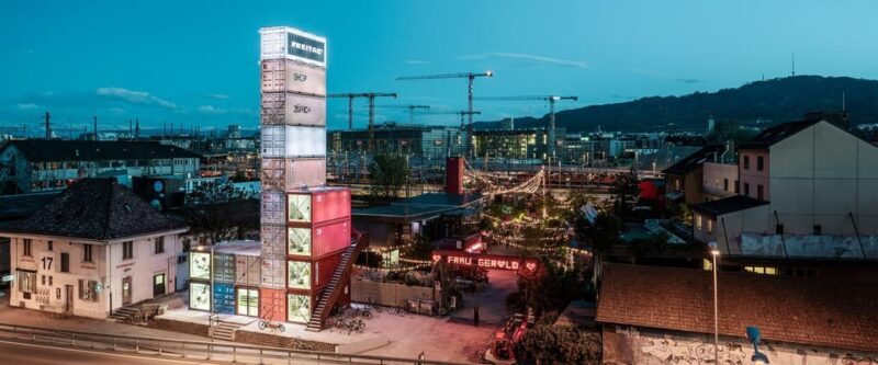 Zurich Trendy Artisan & Culinary Encounters - Key Points 