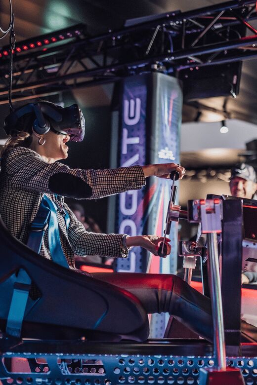 Zurich: Virtual Reality Space Racing Simulator - Final Thoughts