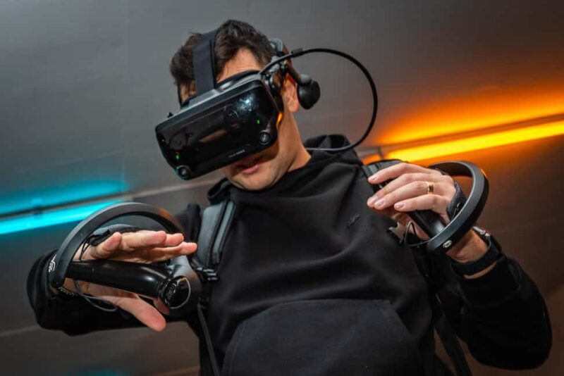 Zurich: VR Arena - The Experience for Different Groups