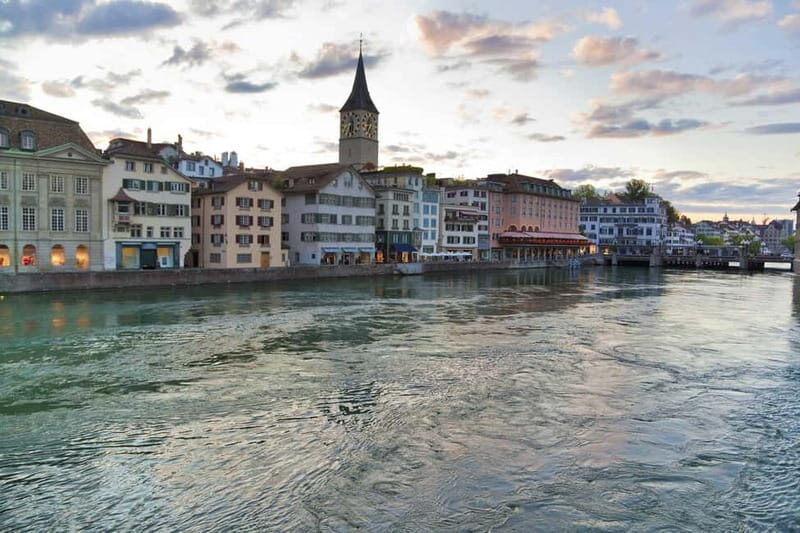 Zurich Walking Tour: Switzerland Heart - Exploring Zurich’s Historic Old Town
