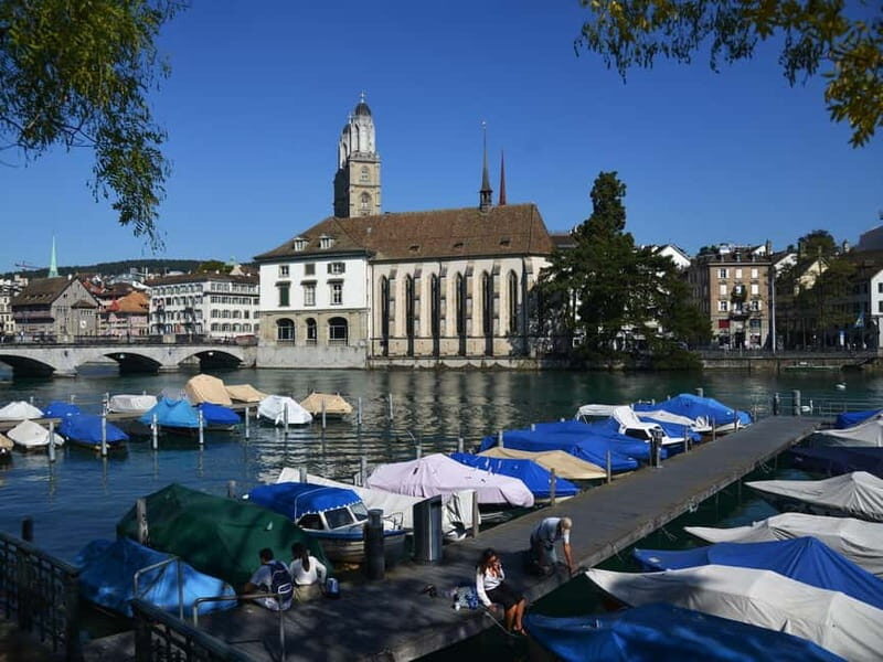 Zurich Walking Tour: Switzerland Heart - Practical Details & Value