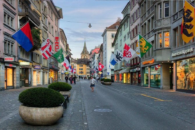 zurich-walking-tour-with-cruise-and-aerial-cable-car