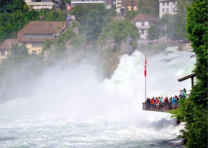 Zürich:Private Car Tour- Rhine Falls, Titisee & Black Forest - Final Thoughts: Who Is This Tour For?
