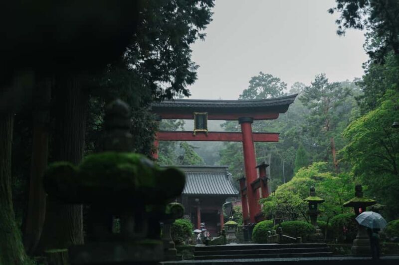 (Zuzuya) Fujiyoshida: Mt. Fuji Pilgrimage Tour with Lunch - Exploring the Journey: A Step-by-Step Breakdown